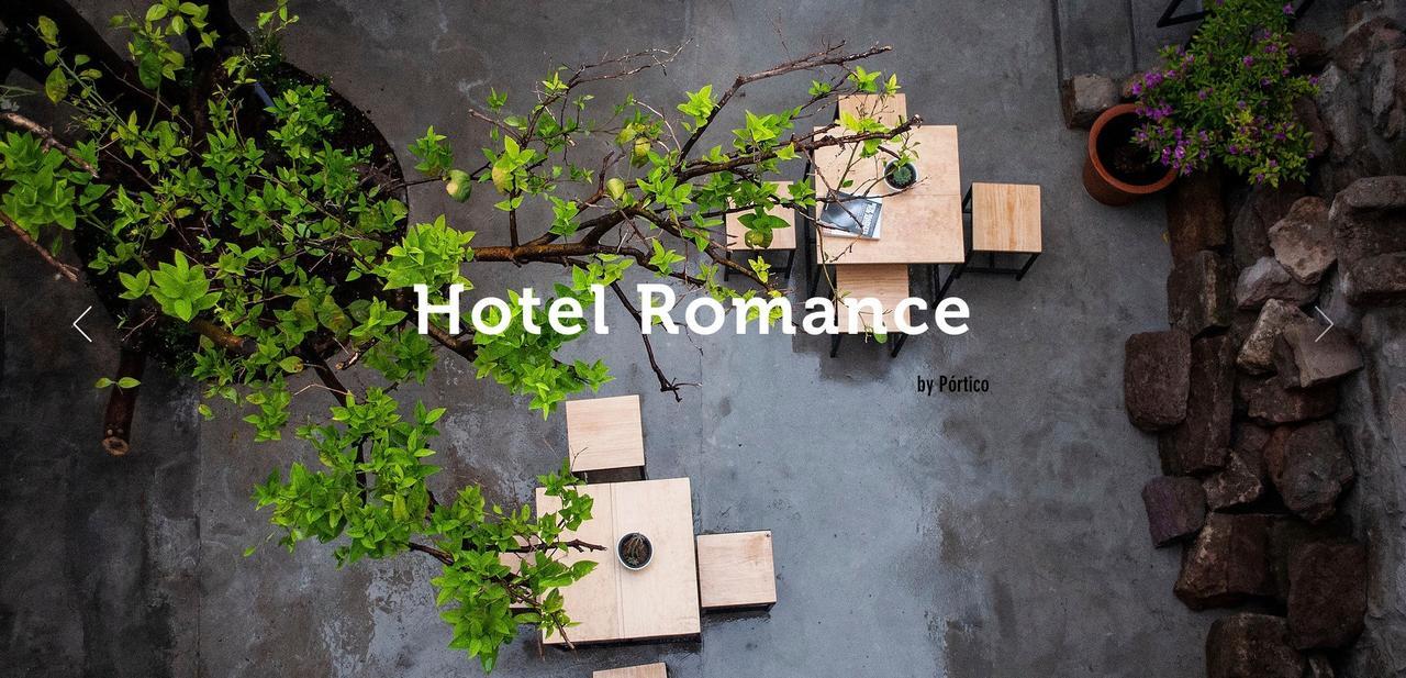 Hotel Romance モレリア エクステリア 写真